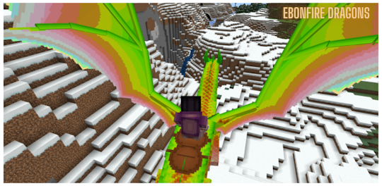 Mod Ebonfire Dragons