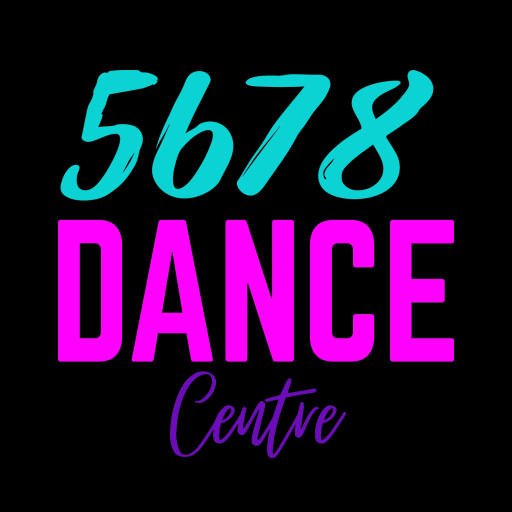 5678 Dance Centre logo