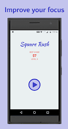 Square Tap Rush
