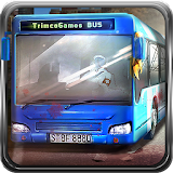 Bus Simulator: Zombie City icon
