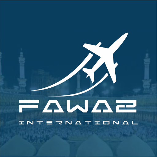 Fawaz Travels - Connect the Wo  Icon