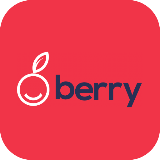 Berry - Simple Swift Cash logo