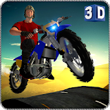 Bike Racing Game 3D 2017 icon