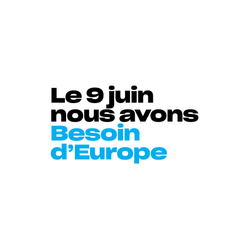 Besoin dEurope logo