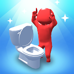 Cover Image of Télécharger WC Rush  APK