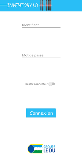 Android application Inventory-ld screenshort