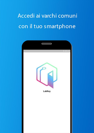 Android application Labkey screenshort