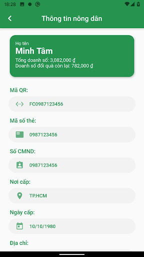 Nối kết nông gia - Nông dân