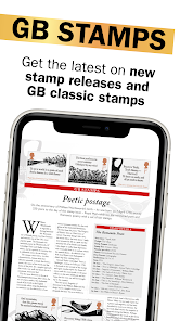 Screenshot 3 Stamp Collector Magazine android