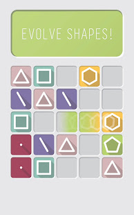 Evolved: Merge and Relax - Block and Tiles Puzzle