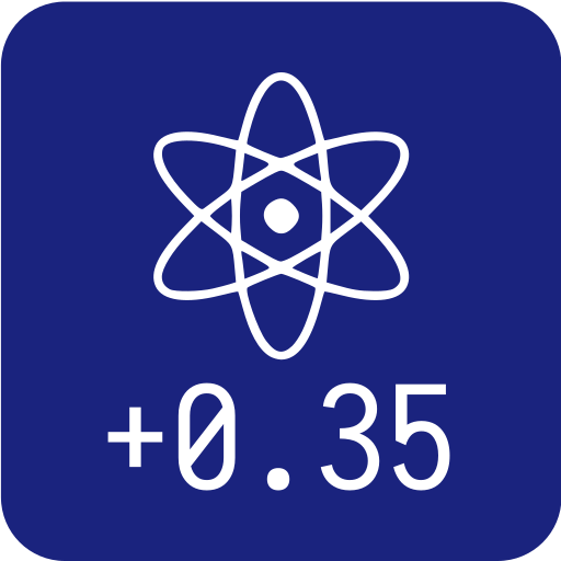 Atomic Clock & Watch Accuracy  Icon