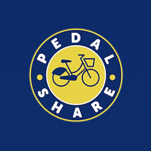 PedalShare logo