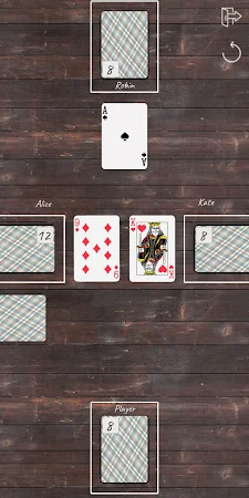 Game screenshot War Card Game hack