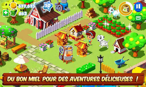 Télécharger Gratuit Green Farm 3  APK MOD (Astuce) screenshots 3