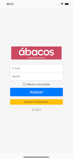 Android application Ábacos Contabilidade screenshort