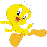 Tweety is coming icon