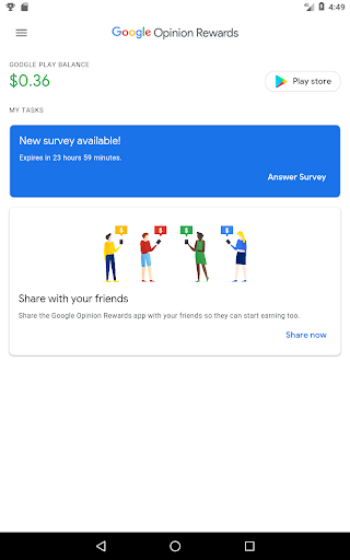 Google Opinion Rewards  Screenshots 10