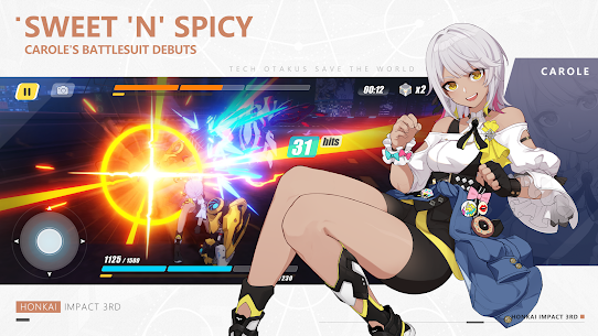 Honkai Impact 3rd Apk Mod for Android [Unlimited Coins/Gems] 2