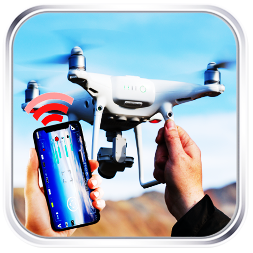 Fly For Catch Pokemon Go Mini Quadcopter+WiFi Camera Drone APP Remote Control 