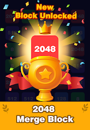 2248 Number block puzzle 2048 - Screenshot Image