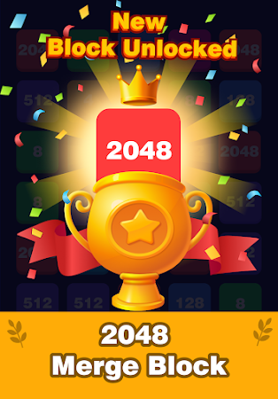 Game screenshot 2248 Слияние Кубики Блоки 2048 apk download