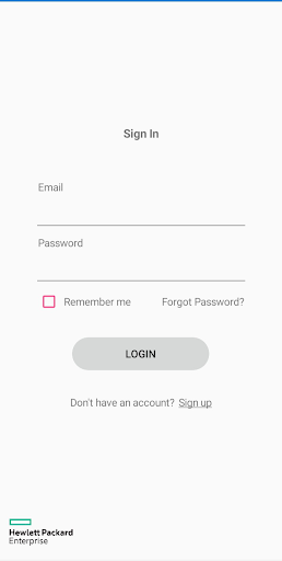 Android application PPS Trolley Tagging screenshort