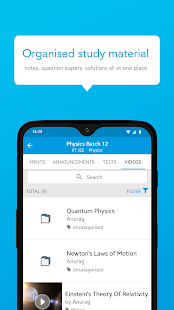 Hidaya E-learning App 1.4.31.5 APK screenshots 2