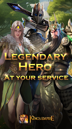 Game screenshot King's Empire hack
