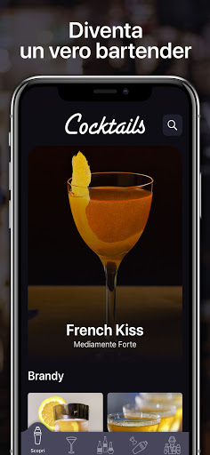 Anteprima dell'app