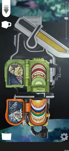 Gaim Belt All Rider Series - Screenshot 4