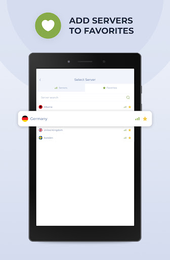 VPN - Planet VPN Proxy - Productivity - apps