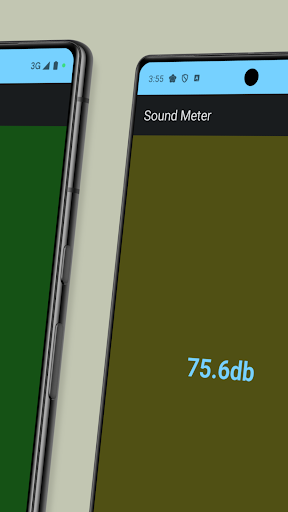 Sound Meter Screen 3