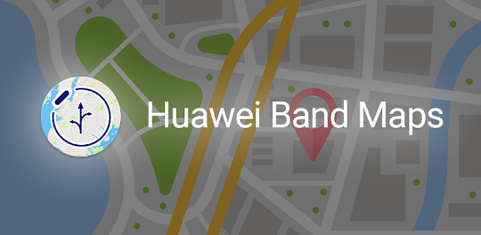 Navigator for Huawei Band 2, 3