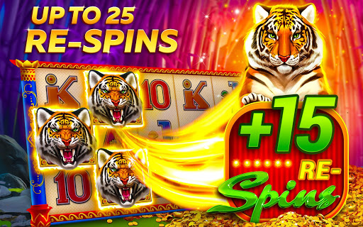 Casino Jackpot Slots - Infinity Slotsu2122 777 Game 5.15.0 screenshots 20