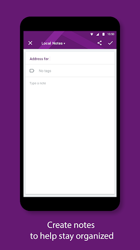BlackBerry Hub+ Notes Screenshot 3 - AppWisp.com