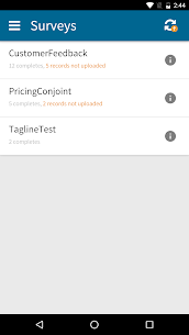 Free Offline Surveys Download 3