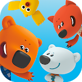 Bebebears: Stories and Learning games for kids icon