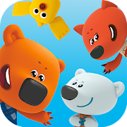 Bebebears: Stories and Learning games for kids  Icon