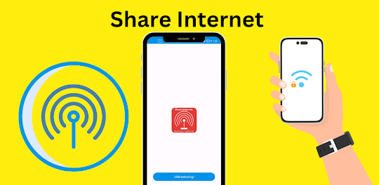 Share Internet