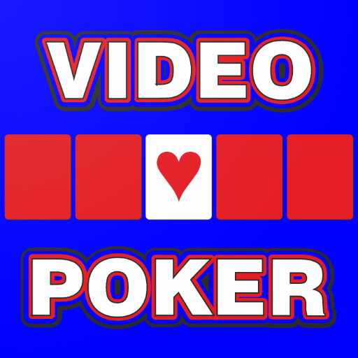Video Poker with Double Up logo