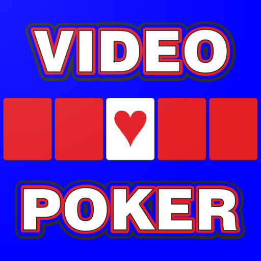 Video Poker with Double Up 12.100 Icon