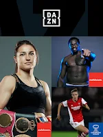 DAZN: Stream Live Sports 2.9.1 poster 11