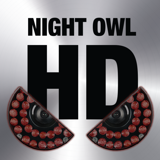 Night Owl HD  Icon