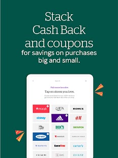 Rakuten: Cash Back & Deals Screenshot