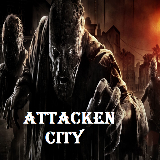 Attacken city logo