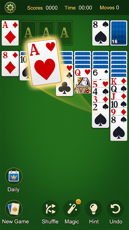 Solitaire Classic - 1.1.5 - (Android)