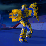Thunder Robots: Explosive Assault icon