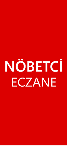 Android application Nöbetçi Eczane screenshort