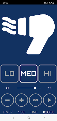 Hair Dryer Sounds screenshot 5