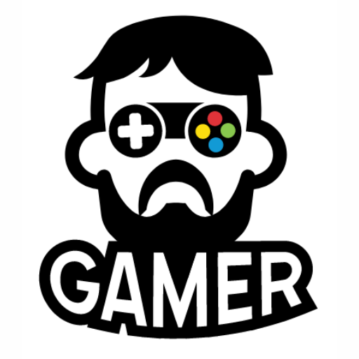Gamer - All In One Games logo